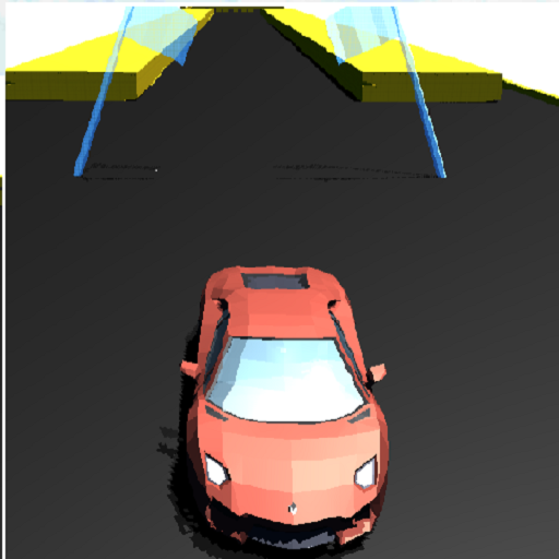 Sky Driving logo