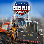 Cover Image of Tải xuống Big Rig Racing: Đua xe kéo 7.2.0.221 APK