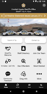 Crockett County Sheriff TN Apk Download New* 1