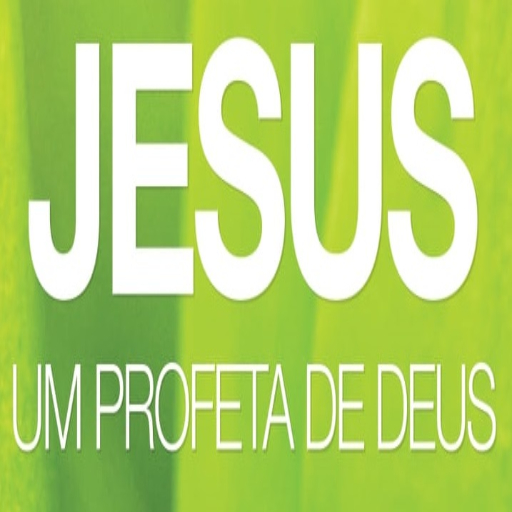 Jesus Um profeta de Deus logo