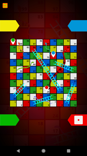 Snake Ludo - Play with Snakes and Ladders  screenshots 4