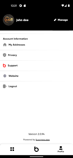 Aaira shopping centre