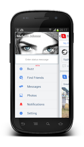 Lringo+ Messenger Translator Screen 3