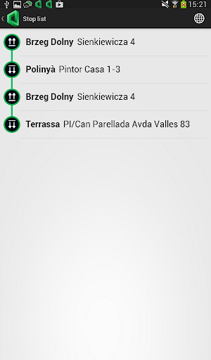 FS.frameLOGIC Screen 3