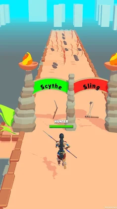 Run to Evolve - Screenshot 2