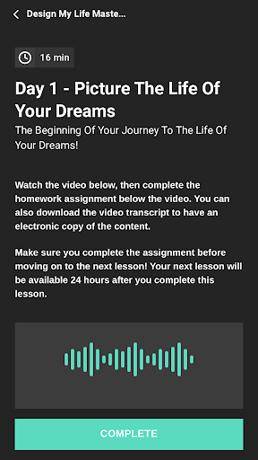 Digital Footprint Screen 3