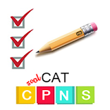 Simulasi Soal CAT CPNS 2017 icon