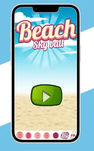 Beach SkyBall