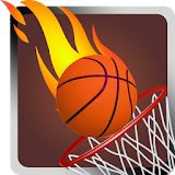 Basketball Thrust : PlayOffs icon