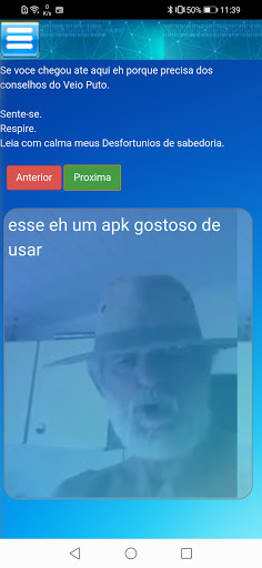 Desfortunio - Um apk indie dos