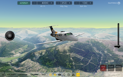 GeoFS Flight Simulator For Pc – Free Download In Windows 7/8/10