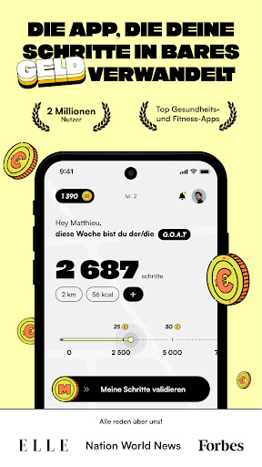 App-Vorschau