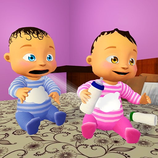 Download APK Real Twins Baby Simulator 3D Latest Version