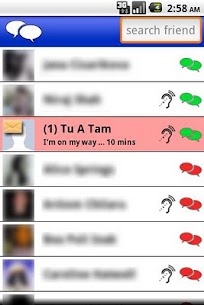 FastChat for Facebook For PC 3
