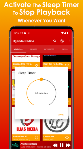 Uganda Radio Stations Online Screenshot 4 - AppWisp.com