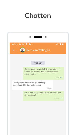 Appviseurs Screen 2