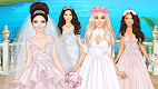 screenshot of Model Wedding - Girls Games