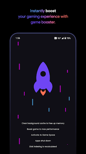 Game Booster Pro Screenshot 4 - AppWisp.com