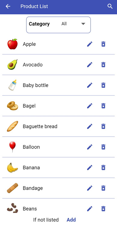 Smart Shopping List - 1.0.0 - (Android)