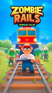 Zombie Rails: Undead Tales 1