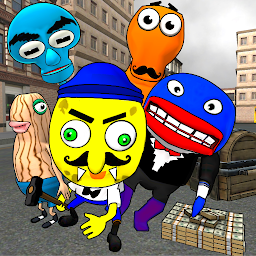 Icon image Sponge Simulator. City Survive
