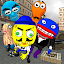 Sponge Simulator. City Survive