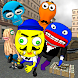 Sponge Simulator. City Survive - Androidアプリ