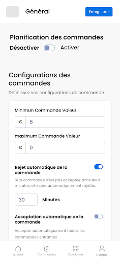 Fournigou Commerçants