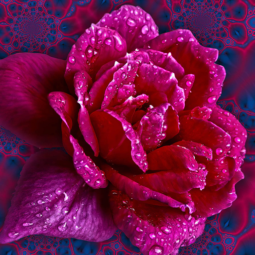 beautiful rose wallpaper - AppWisp.com