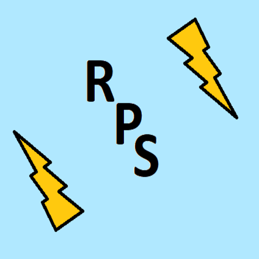 RockPaperScissors logo