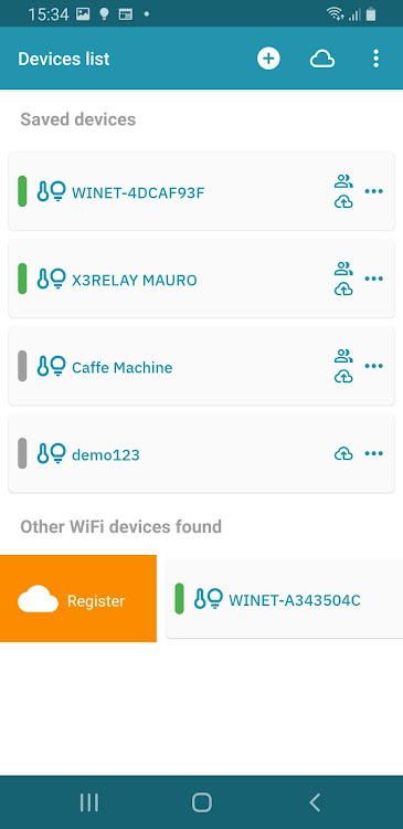 WiNET+ - 1.3.2.2679 - (Android)