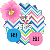 GO SMS THEME - SCS436 icon