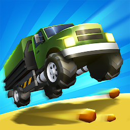 Frontline truck Mod Apk