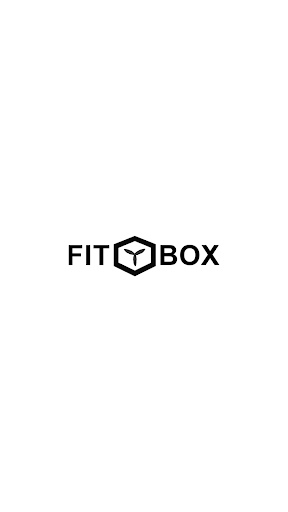 Android application fitObox screenshort