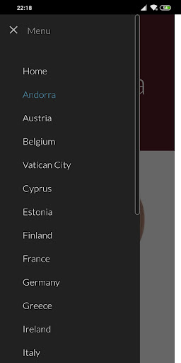 Euro Coin Finder Screen 2