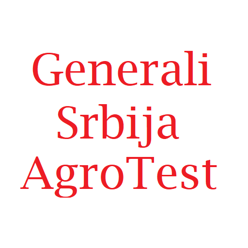 Generali Srbija Agro Test logo