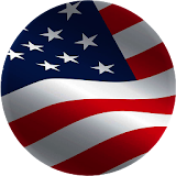 USA Flag Wallpapers icon