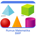 Cover Image of Download Rumus Matematika SMP 1.1.1 APK