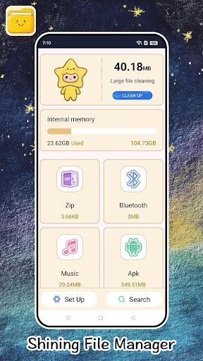 App preview