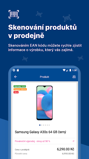 Electro World Smart app Screen 3