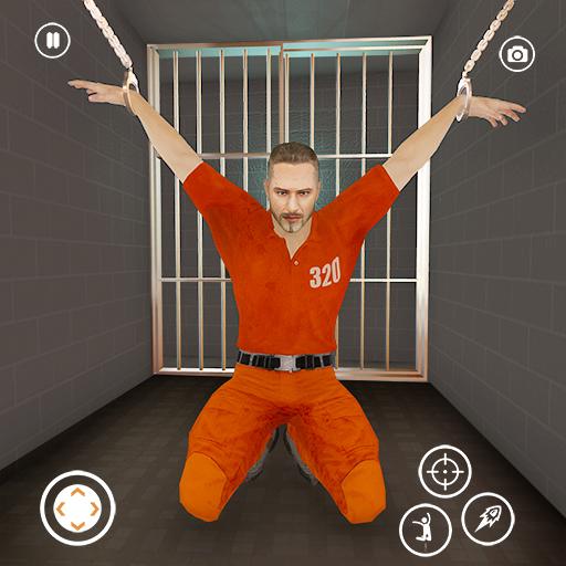 Prison Escape Jail Break Games  Icon
