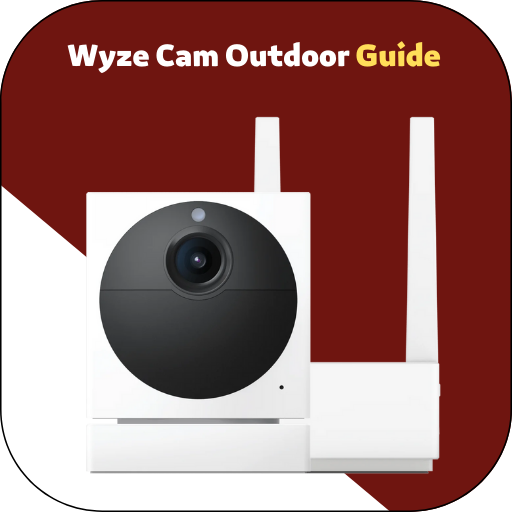 Wyze Cam Outdoor Guide logo