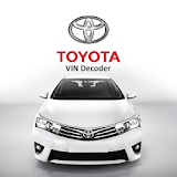 Toyota VIN Decoder icon