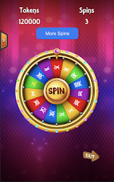 Spin The Wheel - Earn Money