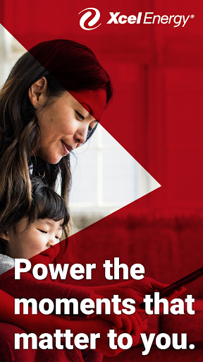Android application My Xcel Energy screenshort