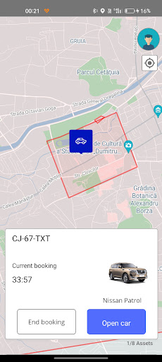 Movium Go Screen 2