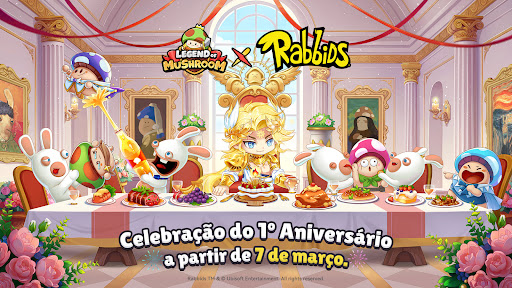 Visualização do aplicativo