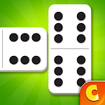 Cover Image of Download Dominoes - Dominos - Classic Domino Board Game  APK