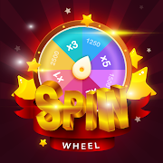 Random Picker Wheel, Spin Wheel Random Choice  Icon
