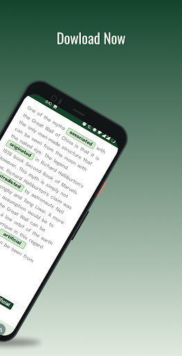 Fill In The Blanks - PTE-IELTS